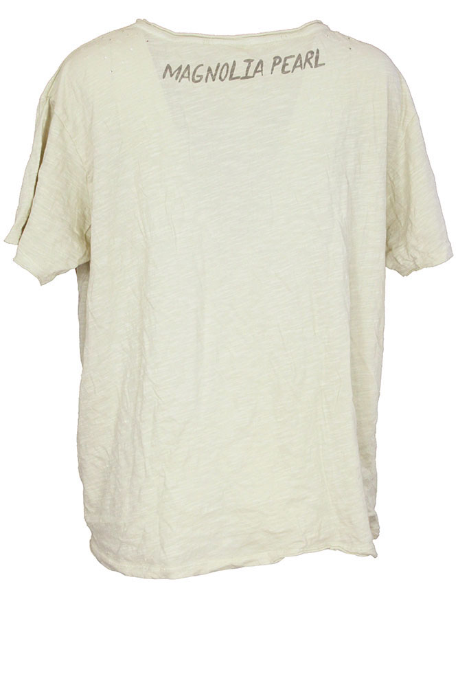 Magnolia Pearl T Shirt | Corniche